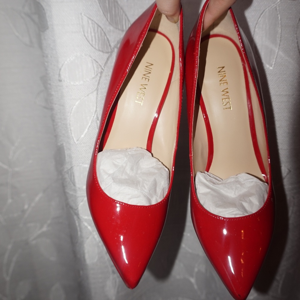 Red Heels